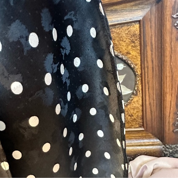 Kate Spade ♠️ Polka Dot Maxi Skirt (2) ‼️NWOT‼️ - Picture 5 of 14